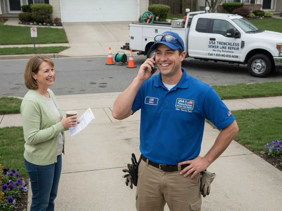 Sewer Line Repair Rienzi, MS FAQs