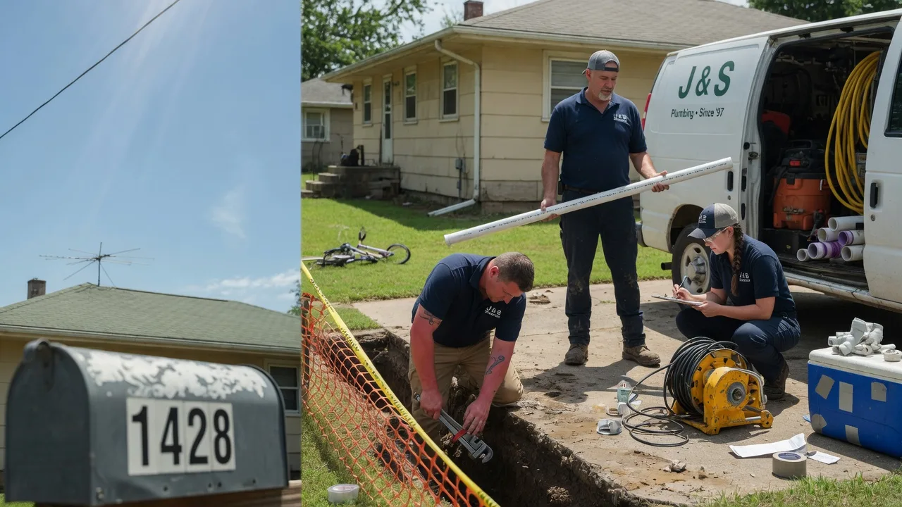 Sewer Line Repair in Rienzi, MS near me